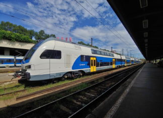 Sziklakitermelés miatt változik a menetrend a szobi vonalon augusztus 25-től 29-ig