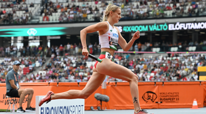 Ma értük izgulhatunk az atlétikai vb-n!