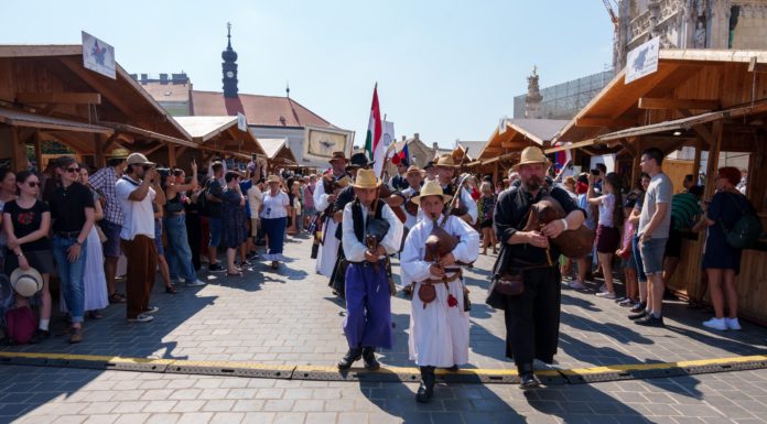 Göd is ott volt a Mesterségek Ünnepén!