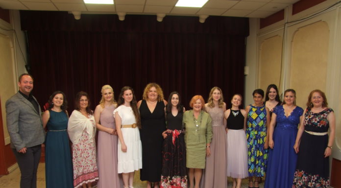 A VI. Hruby – Pászthy mesterkurzus záróhangversenyén jártunk