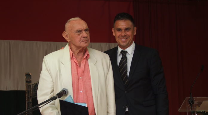 Koncz Gábort választották Göd díszpolgárává 2023-ban