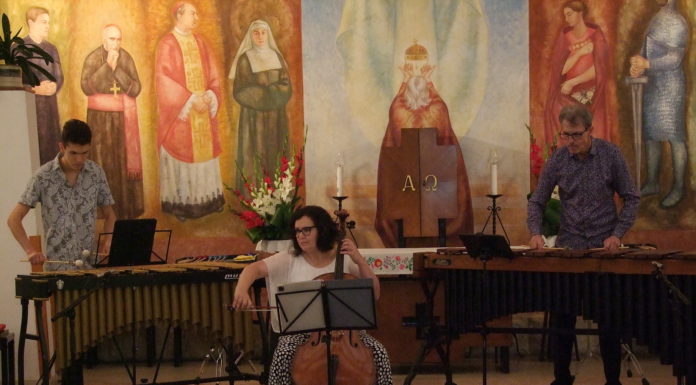 A Holló család adott ünnepi koncertet a Szent István-napi programsorozat keretében