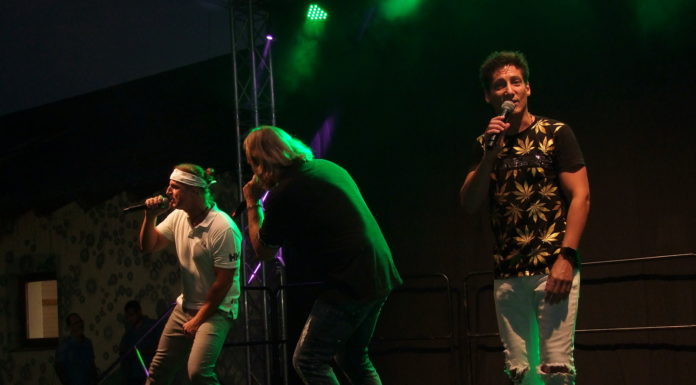 A Shygys koncertje volt a Kincsem parki program csúcsa