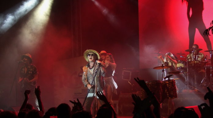 Tolvai Reni, Szabó Ádám és az R-GO is színpadra lépett a gödi Duna Feszten!