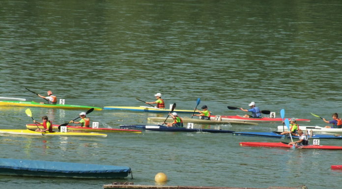 Fölényesen nyerték a gödi kajakosok a XXVIII. Göd Kupát