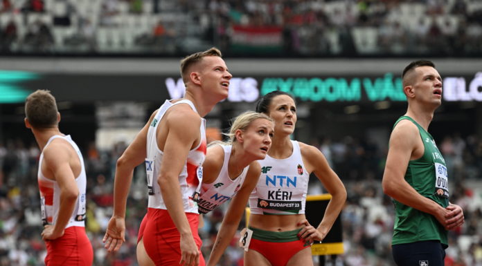 Molnár Attila nem jutott döntőbe 400-on