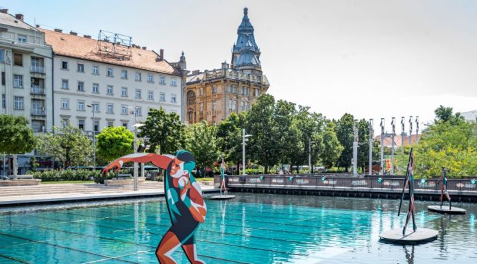 Jó buli lesz a szurkolás a belvárosban!