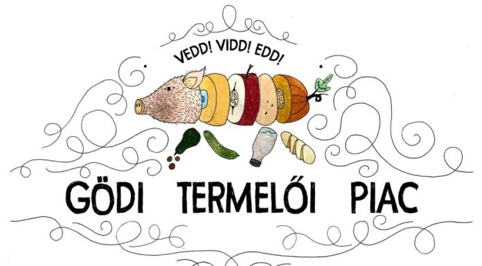 A gödi piacra érdemes szatyrokat, üvegeket és tojástartókat is vinni