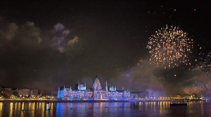 Bámulatos volt az augusztus 20-i tűzijáték