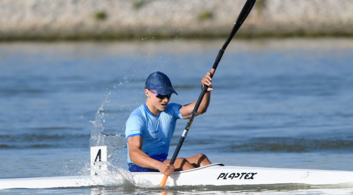 A gödi kajakos kvalifikálta magát, irány Poznan!