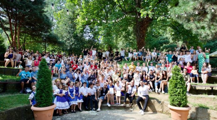 Elstartolt a III. Honfoglaló tábor!