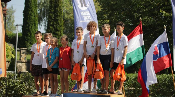 Gödi kajakosaink nem tudnak leállni: ismét érmekkel tértek haza