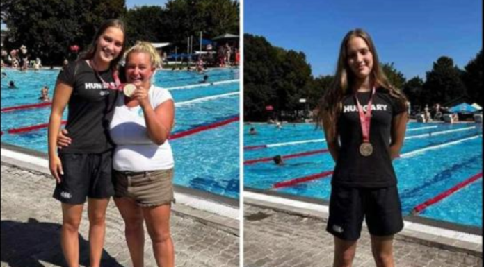 Göd új csillaga Eb-t nyert csapatával!