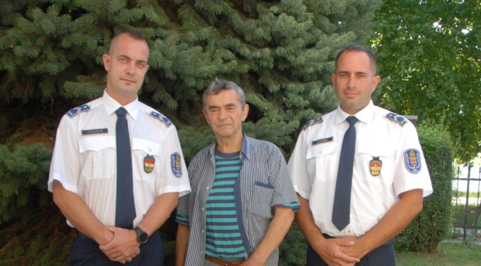 Megköszönte a Dunában elmerült férfi, hogy megmentették az életét