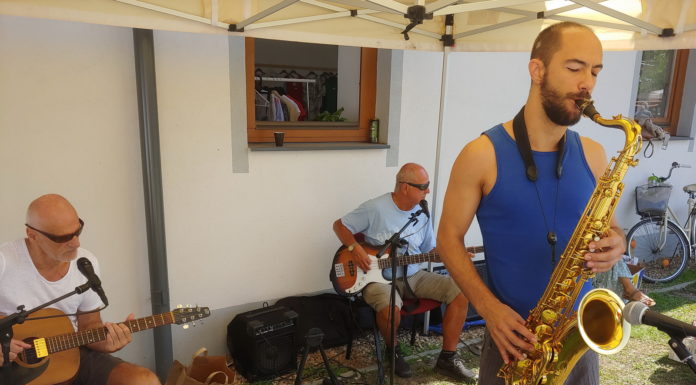 Ismét koncertet ad a Göod Times Blues