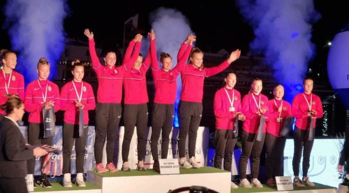 Gödi aranyérmek a nemzetközi versenyeken!