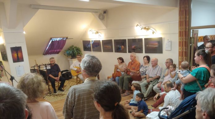 Így kezdődött az idei Kakaós Csiga Fesztivál Gödön