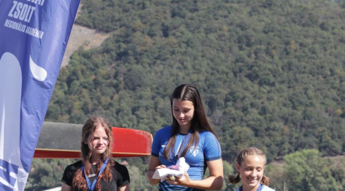 Gödi éremeső a Dunakanyar Kupán