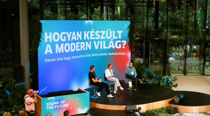 Bill Gates kedvenc írója új könyvében a modern világ működését segít megérteni