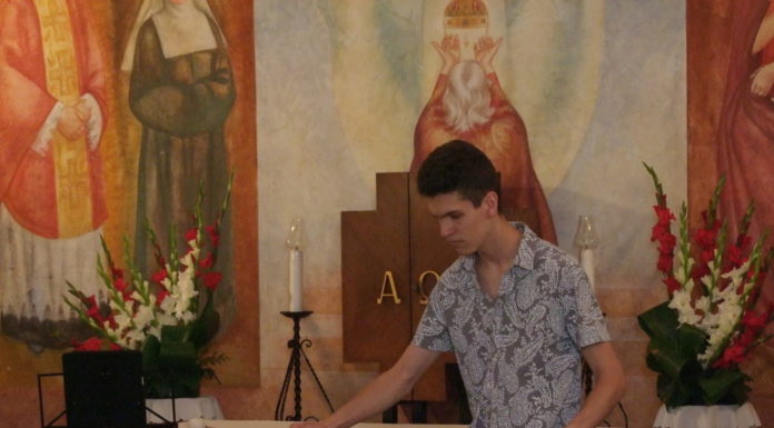 Svájcban nyert díjat a gödi Holló Mátyás