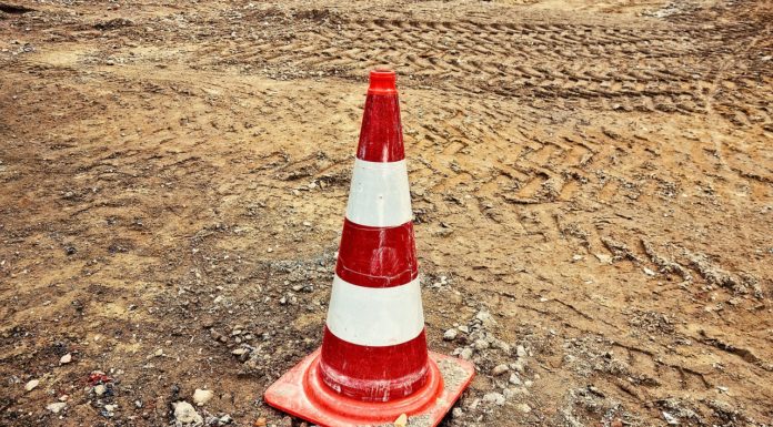 Elindult a Béke út felújítása