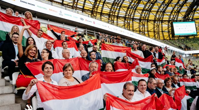 Ilyen volt a szakmák Európa-bajnokságának megnyitó ceremóniája
