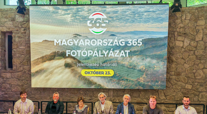 Gödi is van a Magyarország 365 fotópályázat zsűritagjai között