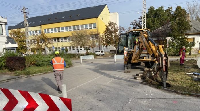 Erre figyeljen, ha a dunakeszi SZTK környékén közlekedik!
