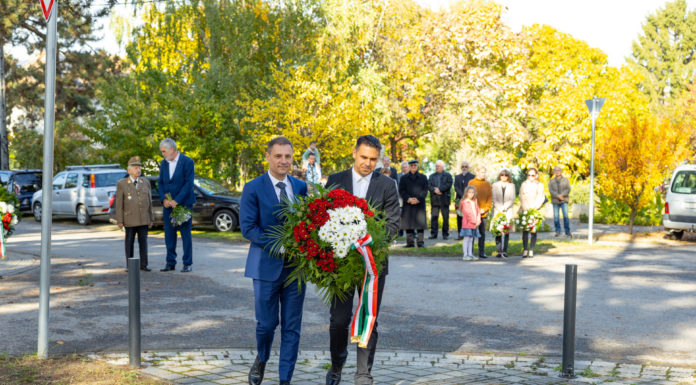 Gödön is megemlékeztek ’56 hőseiről