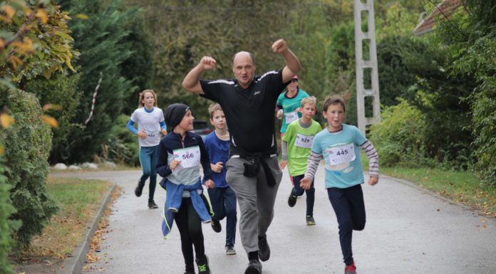 Göd apraja-nagyja ott volt az Iván Kovács László emléktúrán és terepfutáson