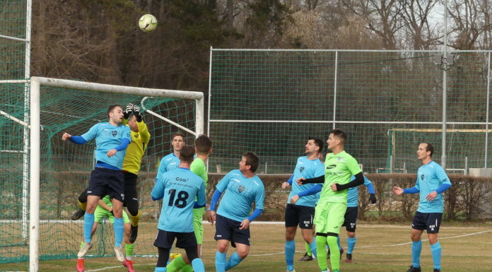 Küzdeni tudásból jeles a gödi focicsapatnak