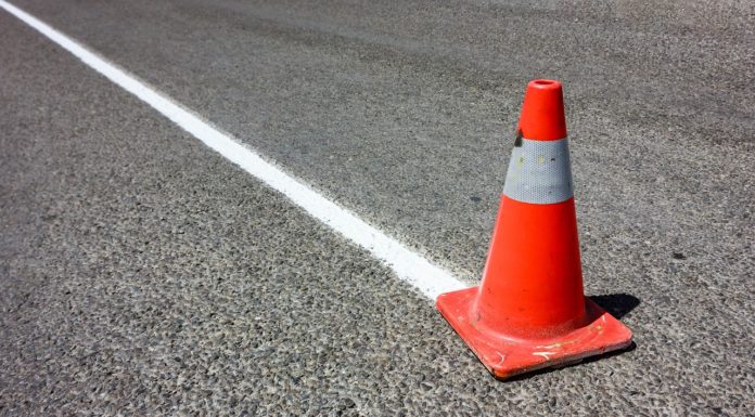 Újabb útszakaszt használhatnak a közlekedők a gödi Duna úton zajló felújítás térségében