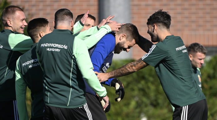 Szalai Attila így értékelte a magyar-szerb meccset