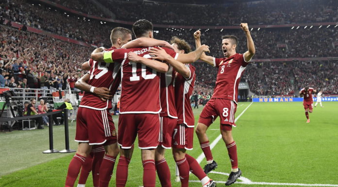 Szalaival a soraiban nyert újra a magyar válogatott