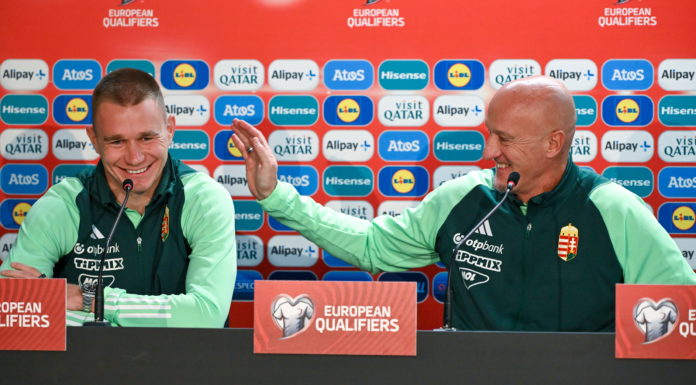 A gödi Szalai Attila is bekerült a válogatott keretbe