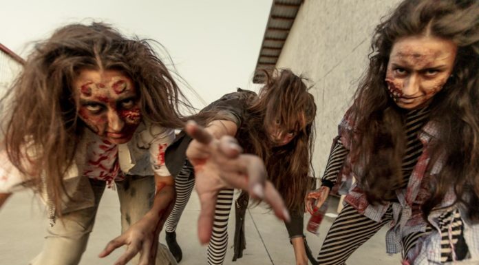 Európa legnagyobb horror fesztiválját rendezik meg a híres filmparkban