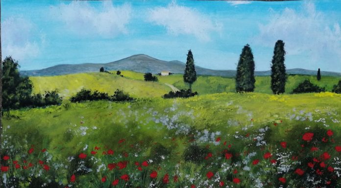 Lélegzetelállító festmények várják a művelődési házban