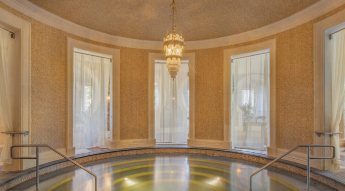 A gödiek is szívesen pihennek itt: újabb rangos díjat kapott a sárvári Spirit