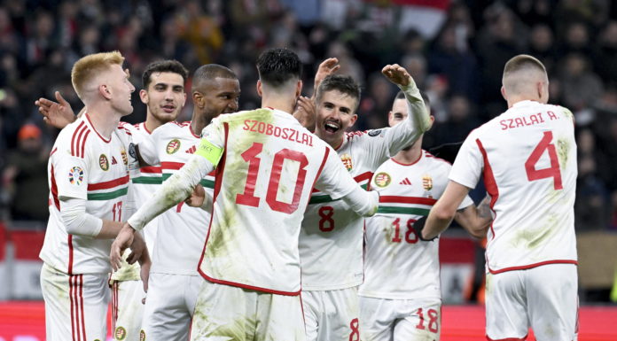 Magyar – montenegrói: Szalai Attila csapata újabb győzelemmel veretlenül csoportelső