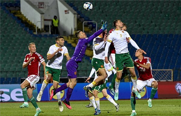 Izgalmas meccs után jutott ki az Eb-re a magyar csapat