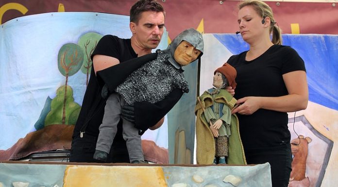 Gödön is megnézhetik az Ákom-Bákom Bábszínház Csillagszemű juhászát