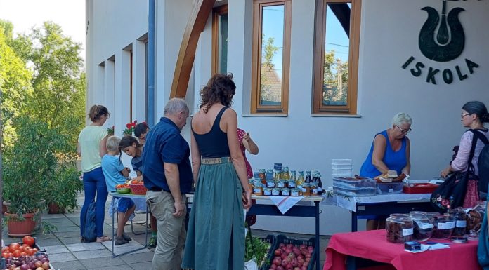 Búzaszem piac: kötelező program a gödieknek