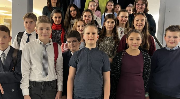 Gödi gyerekszínész az Opera színpadán