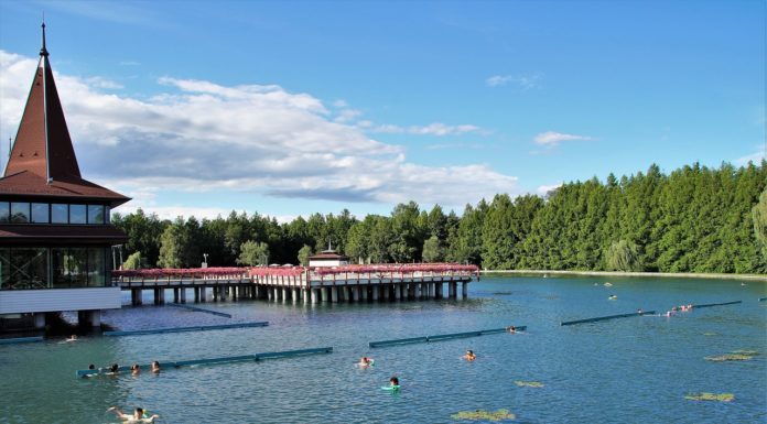 Különleges látványban lesz majd részük az ide látogató gödieknek