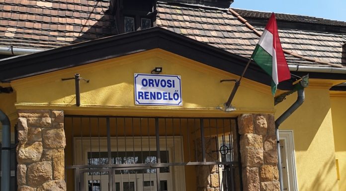 Továbbra is helyettesítés van a felsőgödi orvosi rendelőben