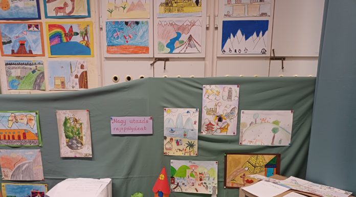 Idén is elindult a Zöld osztály a Németh László Általános Iskolában