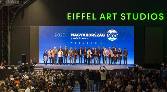 A gödi Potyó Imre is zsűrizett a Magyarország 365 fotópályázaton