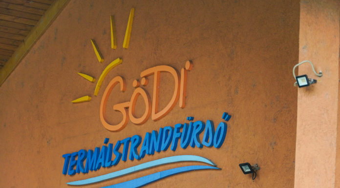 A gödi lakosok ingyen termálfürdőzhetnek