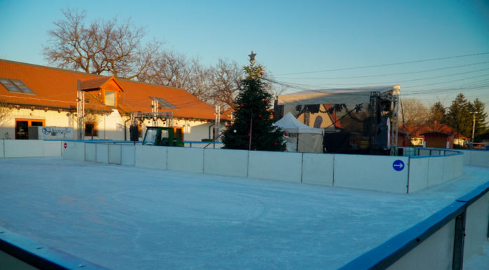 Ekkor érdemes ellátogatni a gödi jégpályához