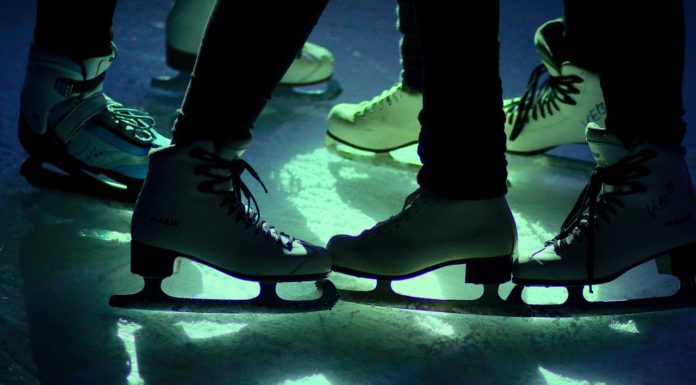 Jégdiszkóval erősít a Gödi Advent